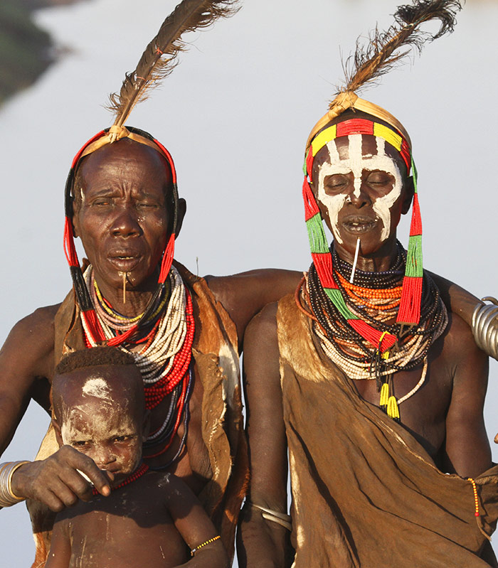 Äthiopien Afrika Reisen bild1