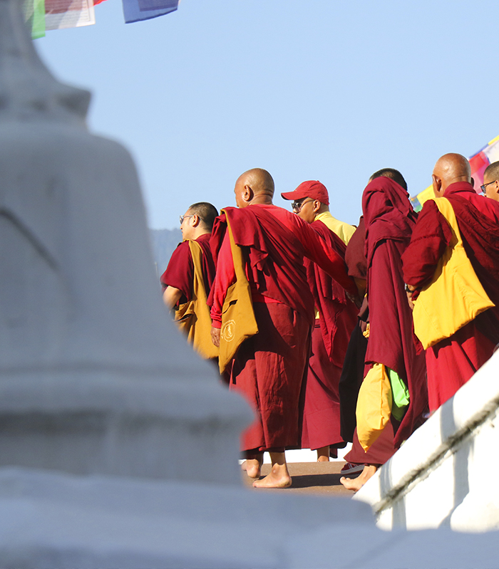 Ladakh-mustang Aktuelle Reisen bild2