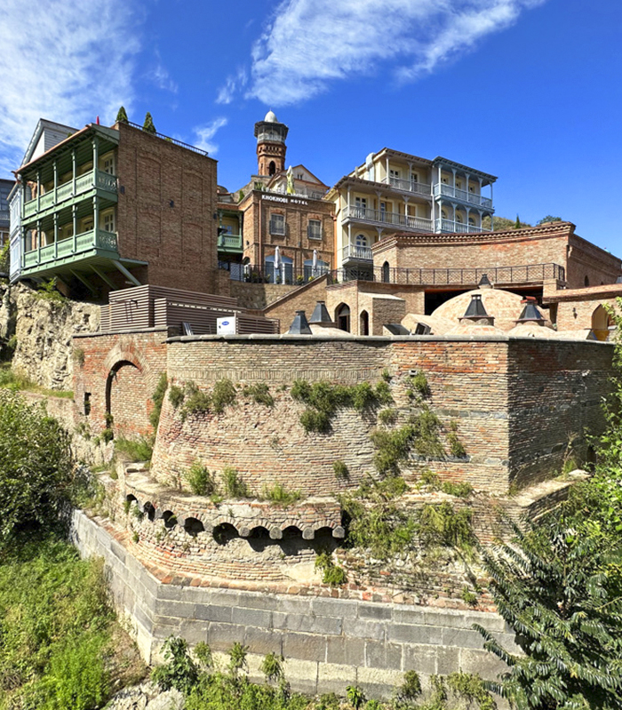 georgien Aktuelle Reisen bild1