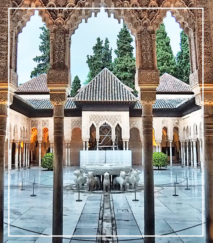 Vorschau Reise 6 Andalusien