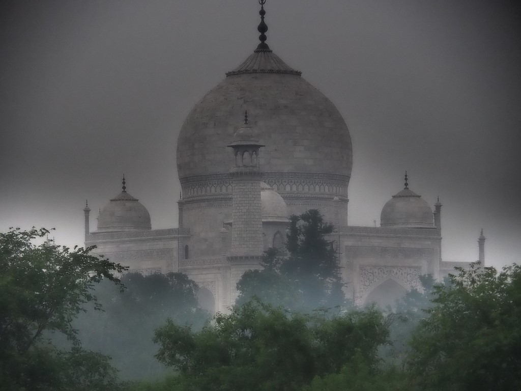 Not of this world, das Taj Mahal